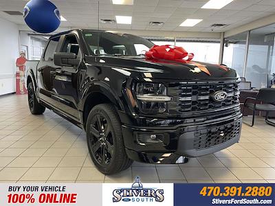 New 2025 Ford F-150 - photo 1