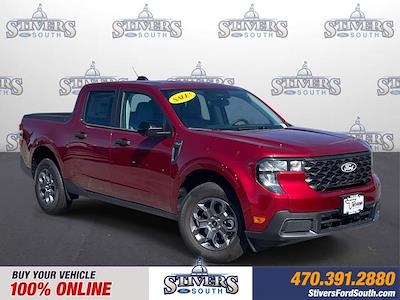 New 2025 Ford Maverick - photo 1