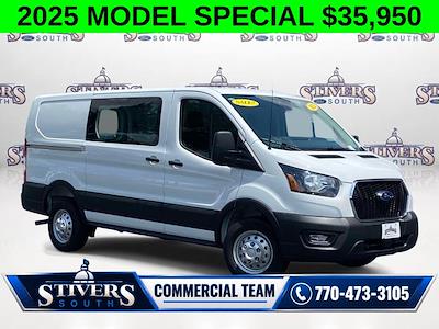 2025 Ford Transit 150 Low Roof AWD Empty Cargo Van for sale #AD2216 - photo 1