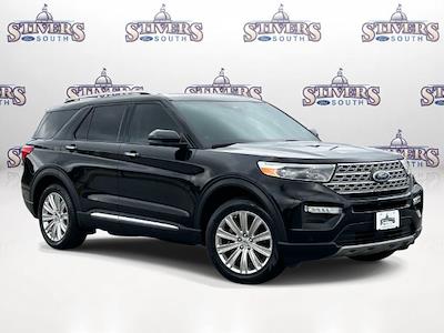 2023 Ford Explorer RWD SUV for sale #AD2279A - photo 1