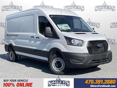 2024 Ford Transit 250 Medium Roof RWD, Empty Cargo Van for sale #AH1000 - photo 1