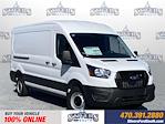 2024 Ford Transit 150 Medium Roof RWD, Empty Cargo Van for sale #AH1035 - photo 1