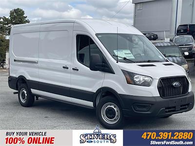 2024 Ford Transit 150 Medium Roof RWD, Empty Cargo Van for sale #AH1036 - photo 1