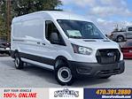 2024 Ford Transit 150 Medium Roof RWD, Empty Cargo Van for sale #AH1047 - photo 1