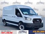 2024 Ford Transit 150 Medium Roof RWD, Empty Cargo Van for sale #AH1049 - photo 1