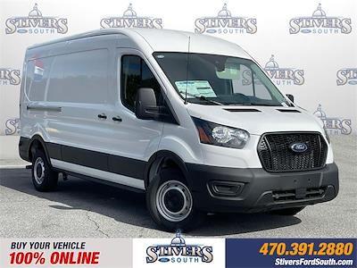 2024 Ford Transit 150 Medium Roof RWD, Empty Cargo Van for sale #AH1050 - photo 1