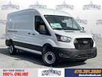 2024 Ford Transit 150 Medium Roof RWD, Empty Cargo Van for sale #AH1050 - photo 1