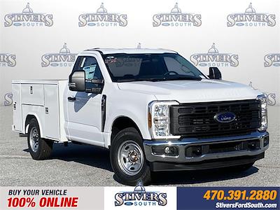 2024 Ford F-250 Regular Cab 4x2 Reading Service Truck for sale #AH1064 - photo 1