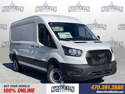 2024 Ford Transit 250 Medium Roof RWD, Empty Cargo Van for sale #AH1065 - photo 1