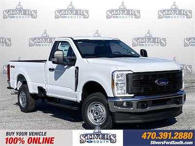 2024 Ford F-250 Regular Cab 4x4 Pickup for sale #AH1067 - photo 1