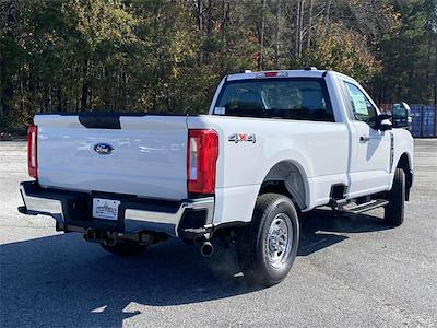 New 2024 Ford F-250 XL Regular Cab 4x4 Pickup for sale #AH1069 - photo 2