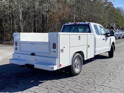 New 2024 Ford F-250 Super Cab Reading SLU98-SW 8' 2" Service Truck for sale #AH1104 - photo 2