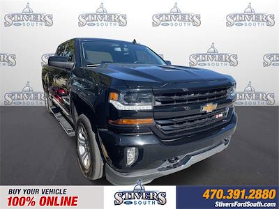 2018 Chevrolet Silverado 1500 Crew Cab 4WD Pickup for sale #AH1109A - photo 1
