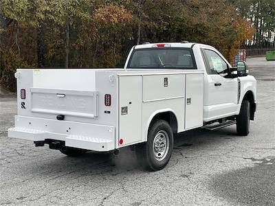 2024 Ford F-250 Regular Cab 4x4 Reading Service Truck for sale #AH1115 - photo 2