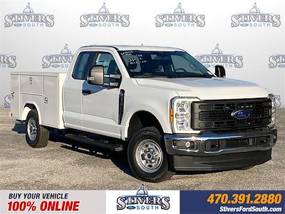 2024 Ford F-250 Super Cab 4x4 Reading Service Truck for sale #AH1148 - photo 1