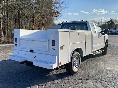 2024 Ford F-250 Super Cab 4x4 Reading Service Truck for sale #AH1148 - photo 2