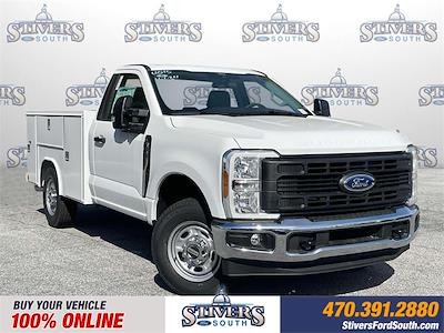 2024 Ford F-250 Regular Cab 4x2 Reading Service Truck for sale #AH1156 - photo 1