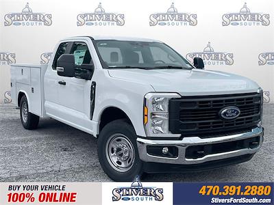 2024 Ford F-250 Super Cab 4x4 Service Truck for sale #AH1166 - photo 1