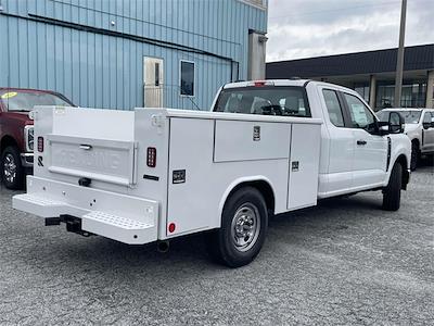 2024 Ford F-250 Super Cab 4x4 Service Truck for sale #AH1166 - photo 2