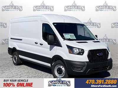 2024 Ford Transit 250 Medium Roof RWD Empty Cargo Van for sale #AH1179 - photo 1