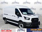 2024 Ford Transit 250 Medium Roof RWD Empty Cargo Van for sale #AH1179 - photo 1