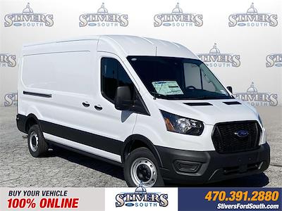 2024 Ford Transit 250 Medium Roof RWD Empty Cargo Van for sale #AH1185 - photo 1