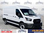 2024 Ford Transit 250 Medium Roof RWD Empty Cargo Van for sale #AH1185 - photo 1