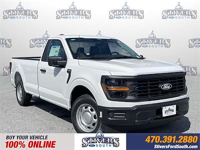 2025 Ford F-150 Regular Cab 4x2 Pickup for sale #AH1211 - photo 1