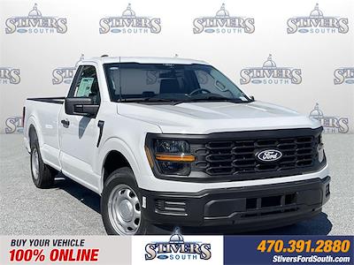 2025 Ford F-150 Regular Cab 4x2 Pickup for sale #AH1213 - photo 1