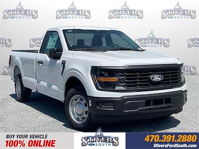 2025 Ford F-150 Regular Cab 4x2 Pickup for sale #AH1214 - photo 1