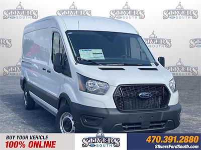 2025 Ford Transit 250 Medium Roof RWD Empty Cargo Van for sale #AH1222 - photo 1