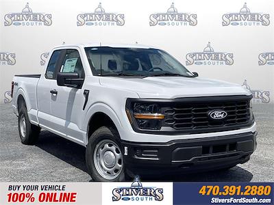 2025 Ford F-150 Super Cab 4x4 Pickup for sale #AH1223 - photo 1