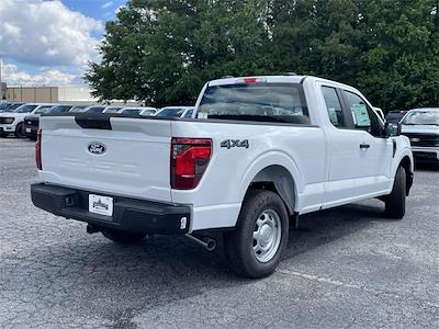 New 2025 Ford F-150 XL Super Cab 4x4 Pickup for sale #AH1223 - photo 2