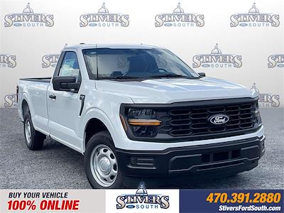 2025 Ford F-150 Regular Cab 4x2 Pickup for sale #AH1224 - photo 1