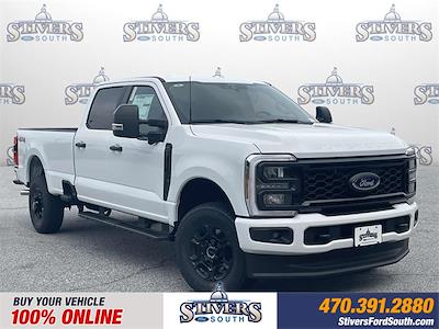 2025 Ford F-350 Crew Cab SRW 4x4 Pickup for sale #AH1232 - photo 1