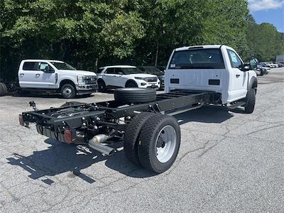 New 2025 Ford F-550 XL Regular Cab Cab Chassis for sale #AH1233 - photo 2