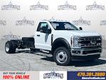 2025 Ford F-550 Regular Cab DRW 4x2 Cab Chassis for sale #AH1233 - photo 1
