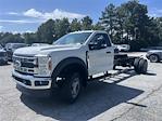 2025 Ford F-550 Regular Cab DRW 4x2 Cab Chassis for sale #AH1233 - photo 24