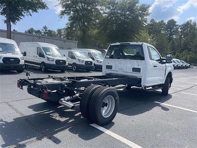 New 2025 Ford F-350 XL Regular Cab 4WD Cab Chassis for sale #AH1234 - photo 2