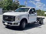 2025 Ford F-350 Regular Cab DRW 4x4 Cab Chassis for sale #AH1234 - photo 4