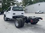 New 2025 Ford F-350 XL Regular Cab 4x4 Cab Chassis for sale #AH1235 - photo 25