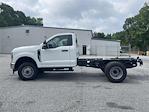 New 2025 Ford F-350 XL Regular Cab 4x4 Cab Chassis for sale #AH1235 - photo 26