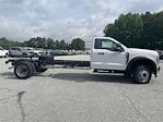 2025 Ford F-550 Regular Cab DRW 4x2 Cab Chassis for sale #AH1236 - photo 23