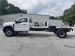 2025 Ford F-550 Regular Cab DRW 4x2 Cab Chassis for sale #AH1236 - photo 26
