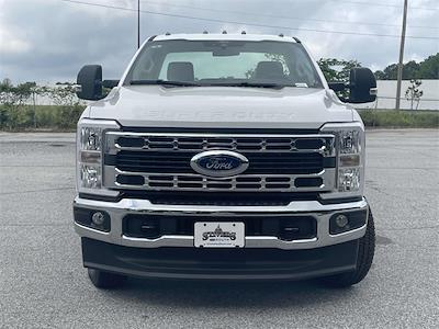 New 2025 Ford F-350 XL Regular Cab 4x4 Cab Chassis for sale #AH1237 - photo 2