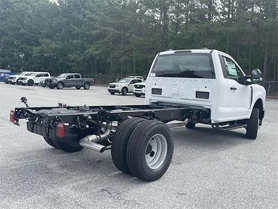 2025 Ford F-350 Regular Cab DRW 4x4 Cab Chassis for sale #AH1237 - photo 2