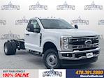 New 2025 Ford F-350 XL Regular Cab 4x4 Cab Chassis for sale #AH1237 - photo 1