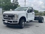 New 2025 Ford F-350 XL Regular Cab 4x4 Cab Chassis for sale #AH1237 - photo 3