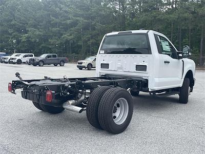 2025 Ford F-350 Regular Cab DRW 4x4 Cab Chassis for sale #AH1238 - photo 2