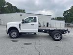 2025 Ford F-350 Regular Cab DRW 4x4 Cab Chassis for sale #AH1238 - photo 25